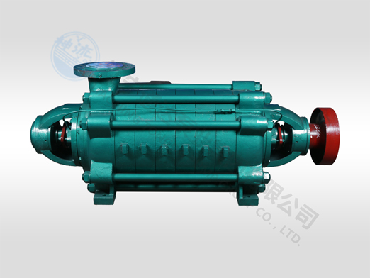 D型臥式多級(jí)離心泵